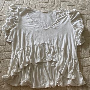 Altar’d State Flowy Top